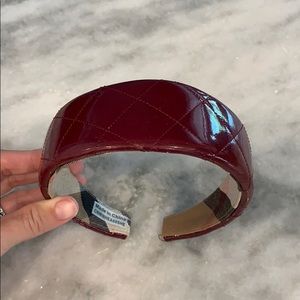 Burberry Headband